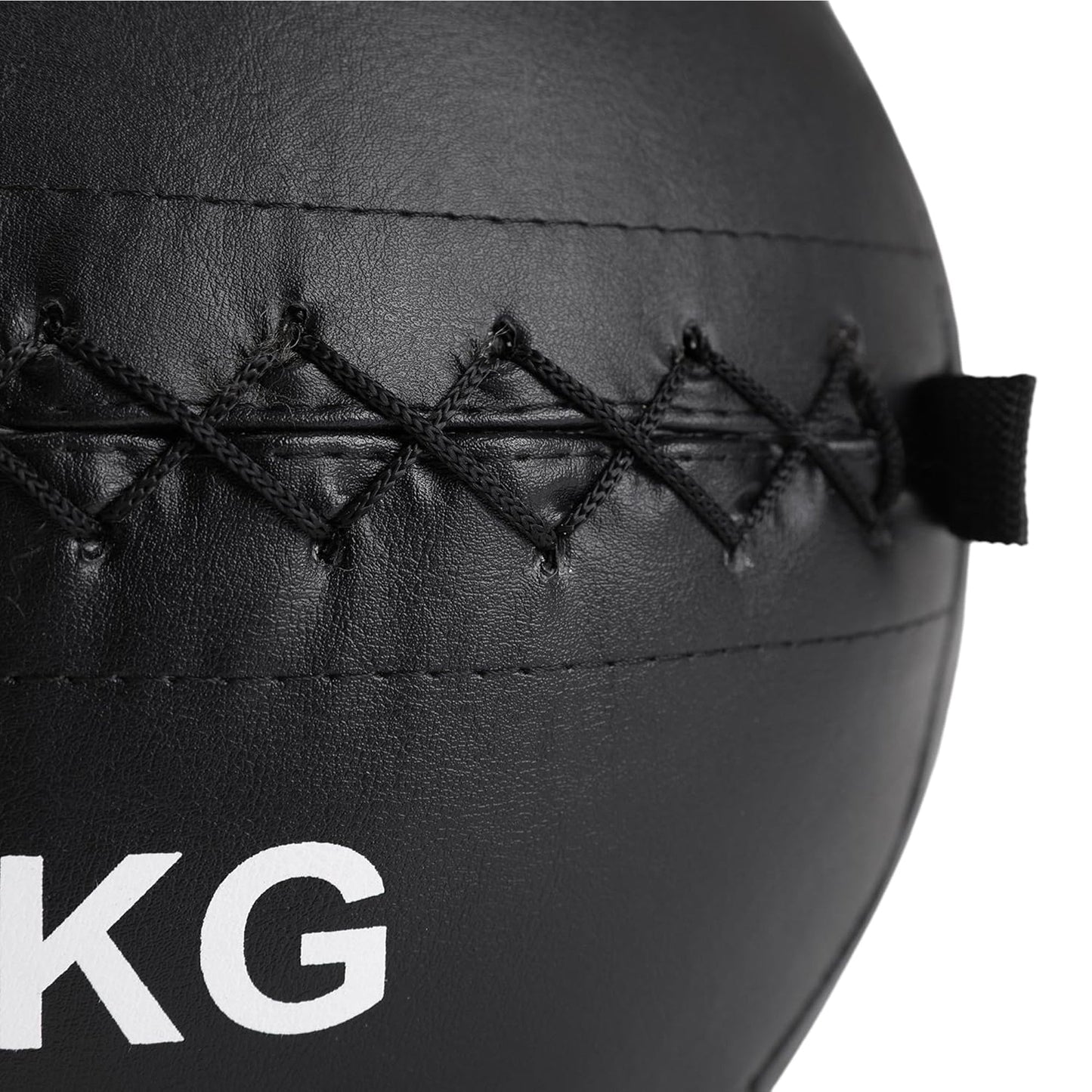 Wall Ball Medicine Balls – Textured Vinyl, No‑Bounce, 3–12 kg, High‑Impact Grip for Cross‑Training & Strength Workouts, Ideal Home Gym