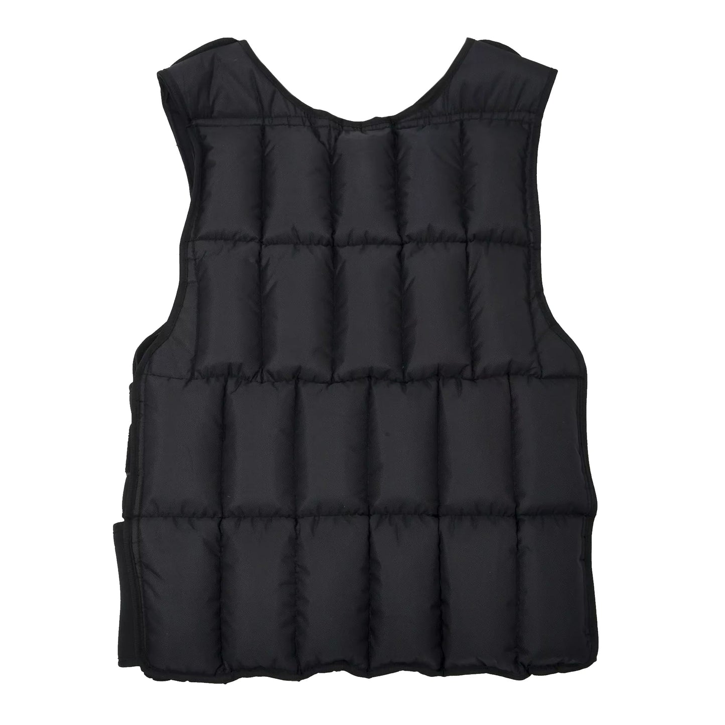 Adjustable Weighted Vest 10KG–20KG, 38 Removable Weights, Unisex Close-Fit Design, Even Load, Sweat Resistant for Running, HIIT & Home Gym Workouts