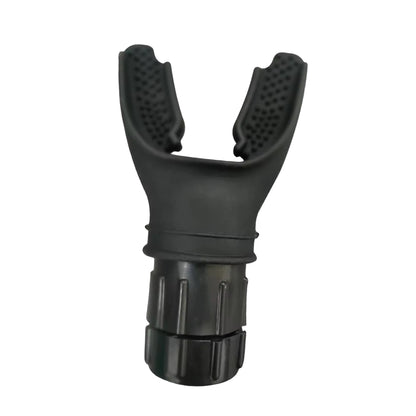 Adjustable Silicone Breath Trainer – Portable Lung Exerciser for Respiratory Therapy, Lung Capacity & Stamina Boost, Home Health & Fitness