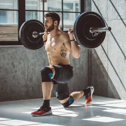 Olympic Rubber Bumper Plates – Heavy-Duty Cast Iron Core, Anti‑Bounce & Rust‑Resistant – Performance Strength Training for Home Gyms & Cross‑Training