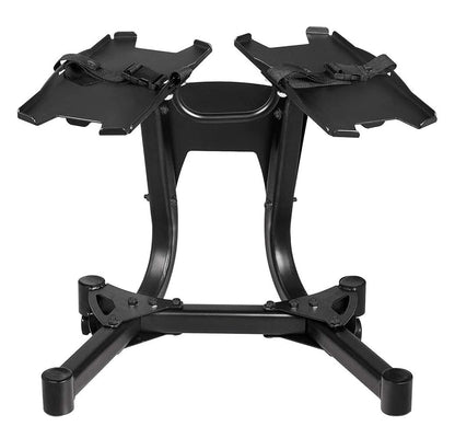 40kg Heavy Duty Adjustable Dumbbell 17-in-1 | Smart Dial System | Strength Training for Men & Women | Space-Saving Home Gym Dumbbell | Quick Weight Adjustment | Optional Rack & Bench Compatibility