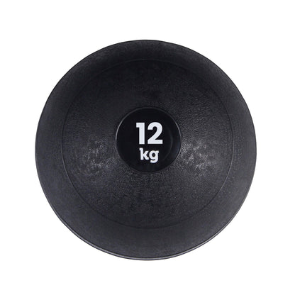 Impact Ready Slam Balls – Textured No Bounce Rubber Medicine Ball for Core Power, Strength Training & Conditioning | 3KG–25KG | Individual & Set Options