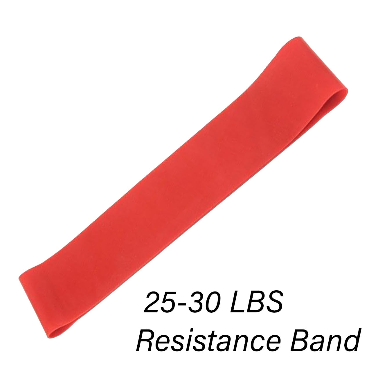 Adjustable Resistance Loop Band Set – 5‑Level Latex Fitness Bands for Full‑Body Strength, Pilates & Yoga – Compact Home Gym Equipment