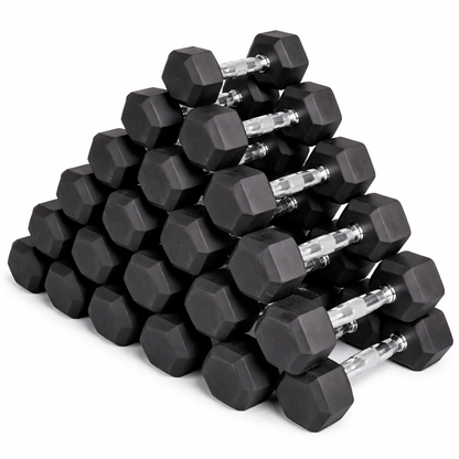 Hex Dumbbell Pairs and Sets