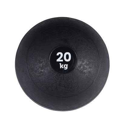 Impact Ready Slam Balls – Textured No Bounce Rubber Medicine Ball for Core Power, Strength Training & Conditioning | 3KG–25KG | Individual & Set Options