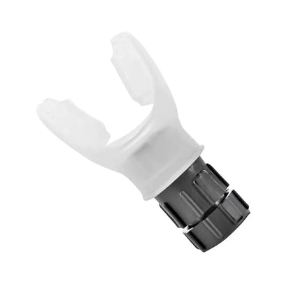 Adjustable Silicone Breath Trainer – Portable Lung Exerciser for Respiratory Therapy, Lung Capacity & Stamina Boost, Home Health & Fitness