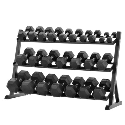 Hex Dumbbell Pairs and Sets