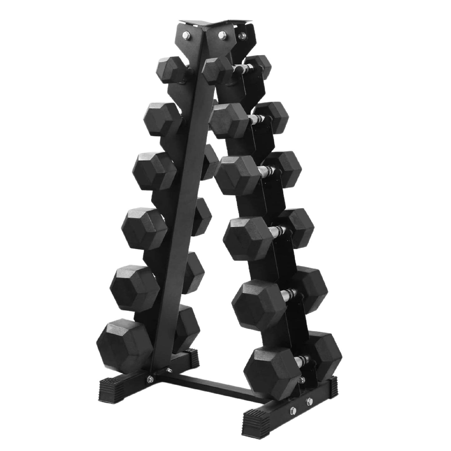 Hex Dumbbell Pairs and Sets