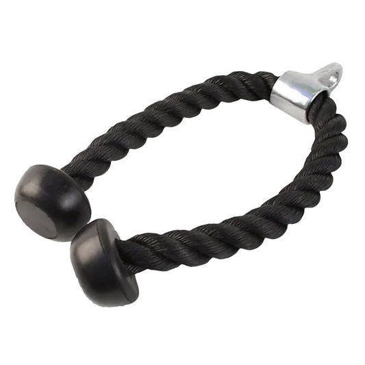 Cable Machine Attachments – Steel & Rubber Coated Handles, Multi Grip Bars & Ankle Straps for Full Body Strength Training – Ideal for Home Gyms