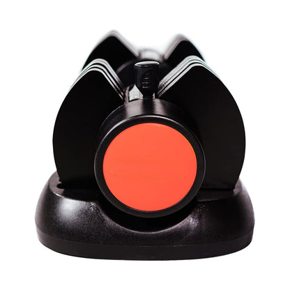Adjustable Dumbbells Pair 12.5kg | 5-in-1 Weight Settings 2.5–12.5kg | Safety Lock, Dial Adjust | Home Strength Training | Compact Gym Setup