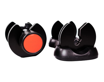 Adjustable Dumbbells Pair 12.5kg | 5-in-1 Weight Settings 2.5–12.5kg | Safety Lock, Dial Adjust | Home Strength Training | Compact Gym Setup