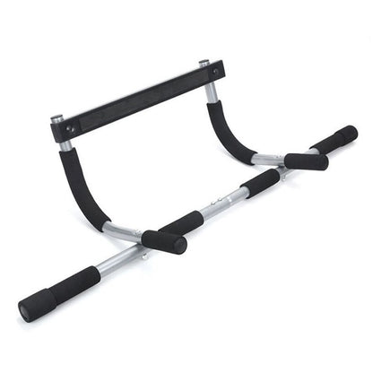 Door Pull Up Bar – Heavy Duty Steel, No Screws, Anti Slip Grip for Upper Body Strength Training – Ideal for Home Gym & Apartments