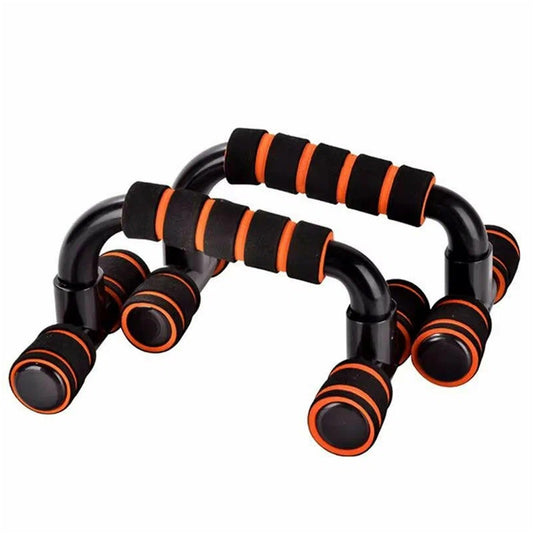 Premium Push-Up Bars – Non-Slip, Ergonomic Design for Chest & Shoulder Workouts – Ideal for Home Gyms