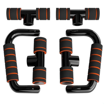 Premium Push-Up Bars – Non-Slip, Ergonomic Design for Chest & Shoulder Workouts – Ideal for Home Gyms
