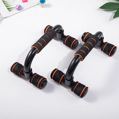 Premium Push-Up Bars – Non-Slip, Ergonomic Design for Chest & Shoulder Workouts – Ideal for Home Gyms