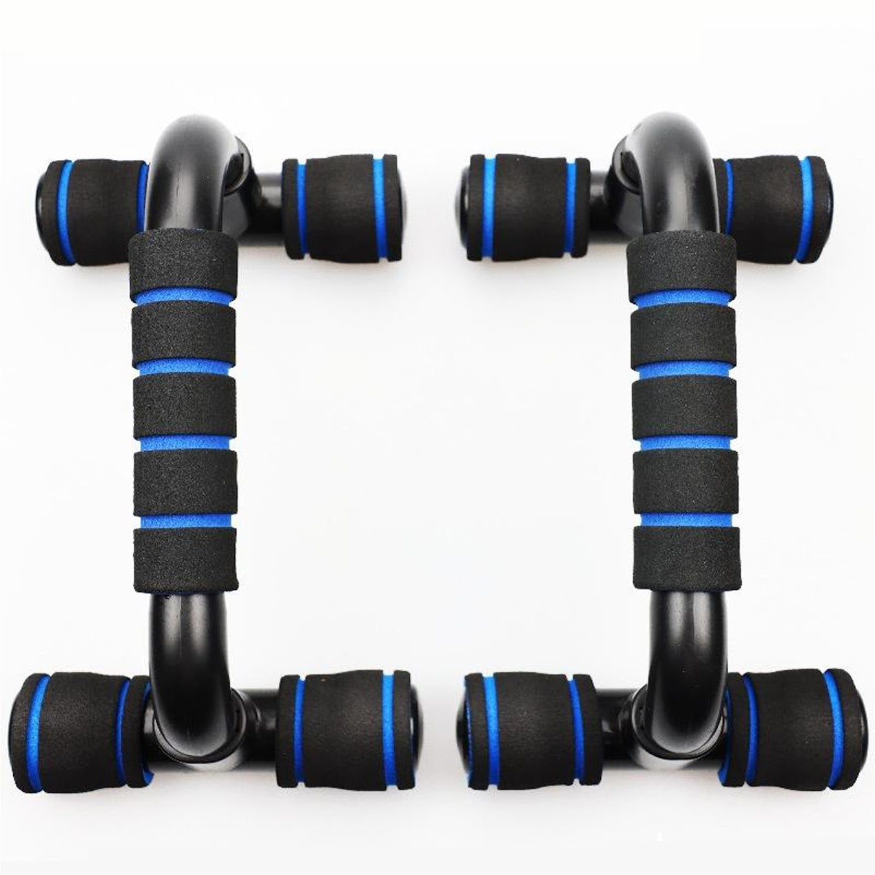 Premium Push-Up Bars – Non-Slip, Ergonomic Design for Chest & Shoulder Workouts – Ideal for Home Gyms