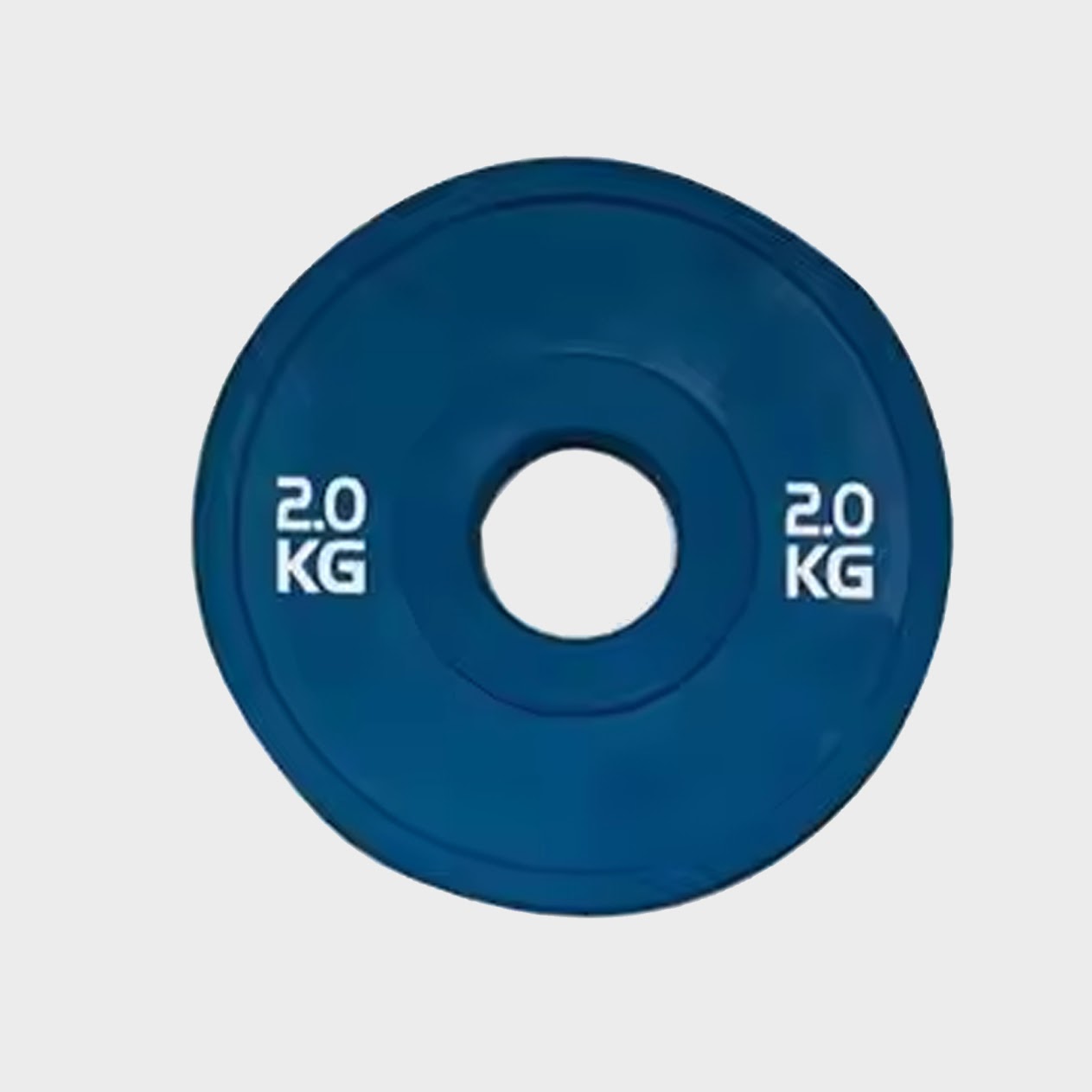 Olympic Fractional Weight Plates – 0.5kg to 5kg Rubber-Coated Steel Pairs – IWF Color-Coded Microloading Plates for Progressive Home Gym Training