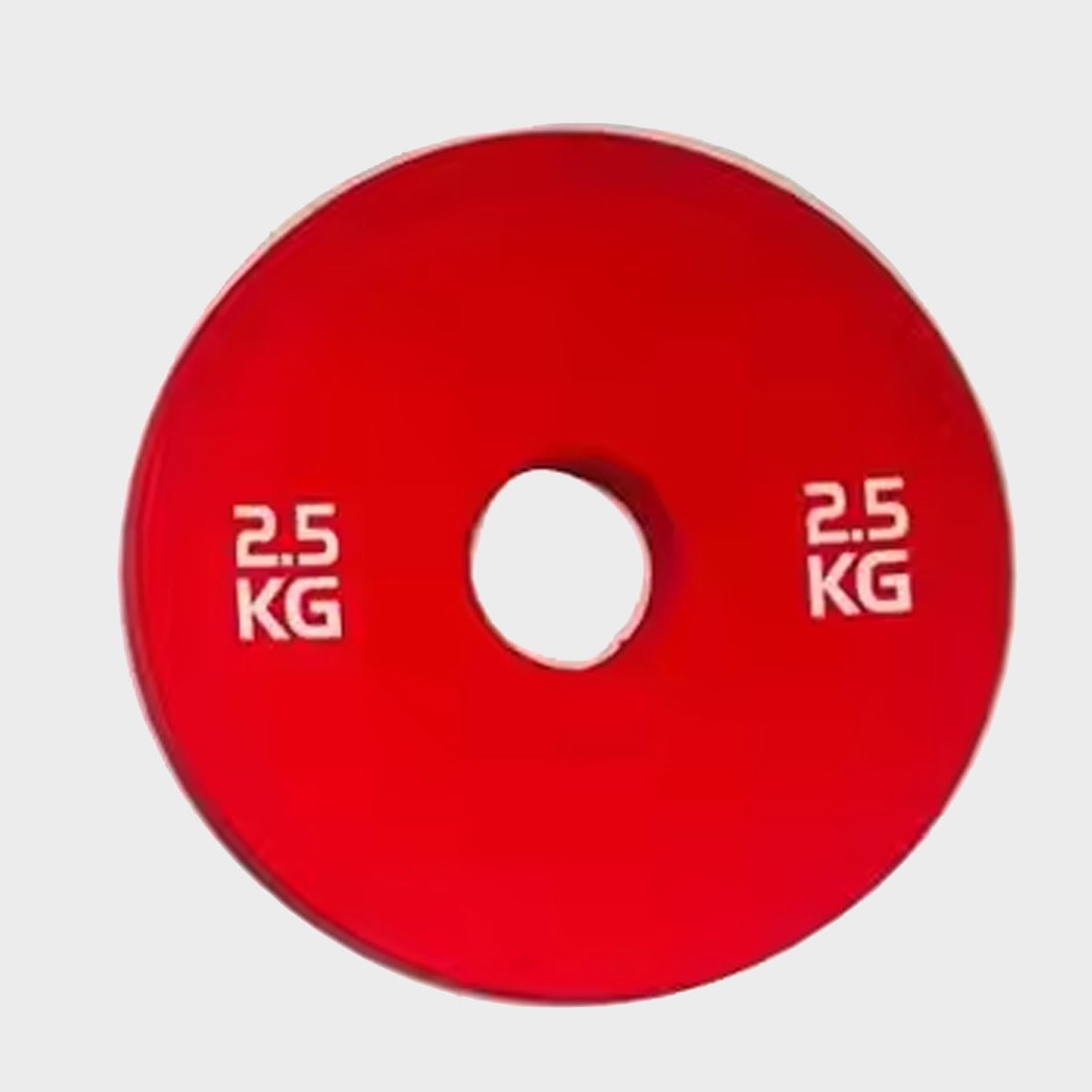 Olympic Fractional Weight Plates – 0.5kg to 5kg Rubber-Coated Steel Pairs – IWF Color-Coded Microloading Plates for Progressive Home Gym Training